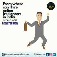 Hire Freelancers Online