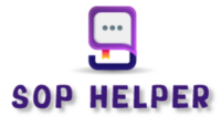 SOP Helper