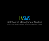 Indian Academy School of Management Studies