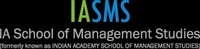 IA School of Management Studies (IASMS)