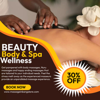 Body To Body Spa Near Me