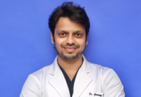 Dr Gaurang Krishna - Hair Transplant Surgeon and Dermatologist in Delhi