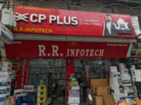RR Infotech CCTV Cameras Shop