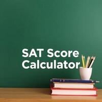 SAT Score Calculator