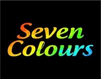Sevencolourscard