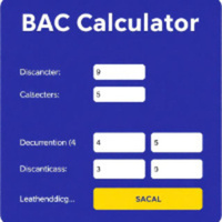 BAC Calculator