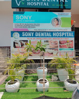 Sony Dental Hospital – Best Dental Implants, RCT, Braces & Cosmetic Dentistry, Shivaji Enclave, West Delhi