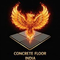 Concrete floor India